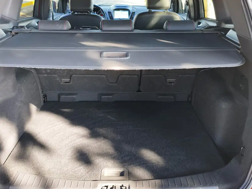 FORD kuga de segunda mano | Clidrive
