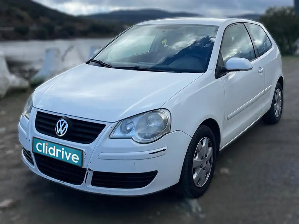 VOLKSWAGEN polo de segunda mano | Clidrive