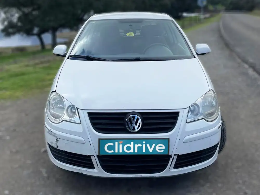 VOLKSWAGEN polo de segunda mano | Clidrive
