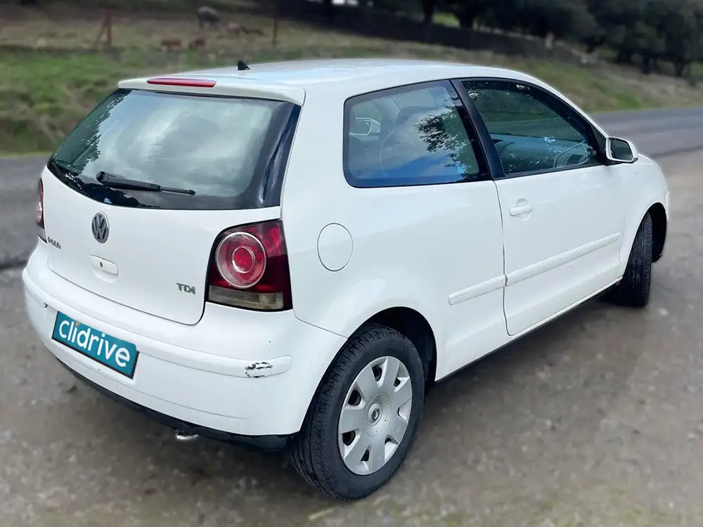 VOLKSWAGEN polo de segunda mano | Clidrive