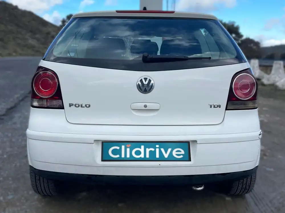 VOLKSWAGEN polo de segunda mano | Clidrive