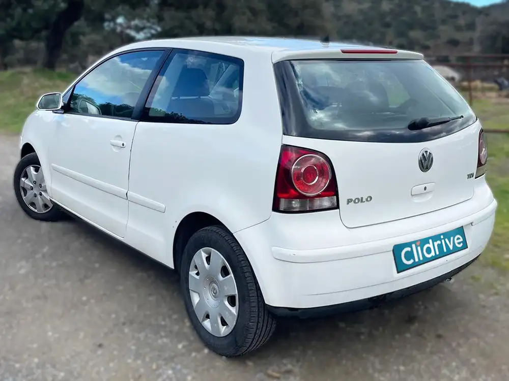VOLKSWAGEN polo de segunda mano | Clidrive