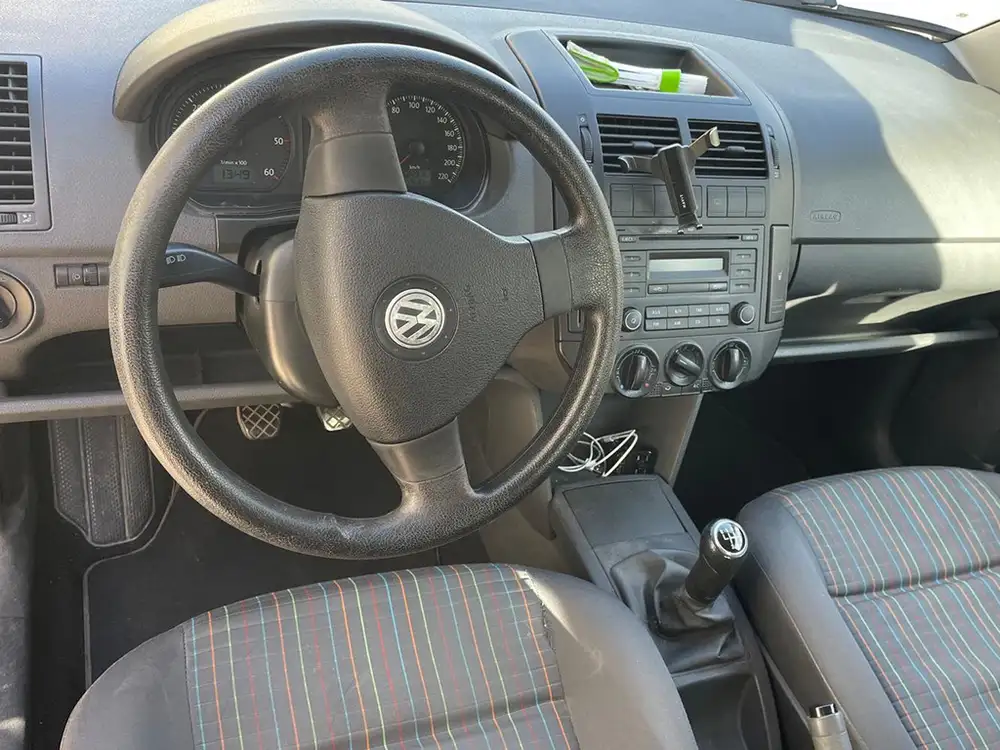 VOLKSWAGEN polo de segunda mano | Clidrive