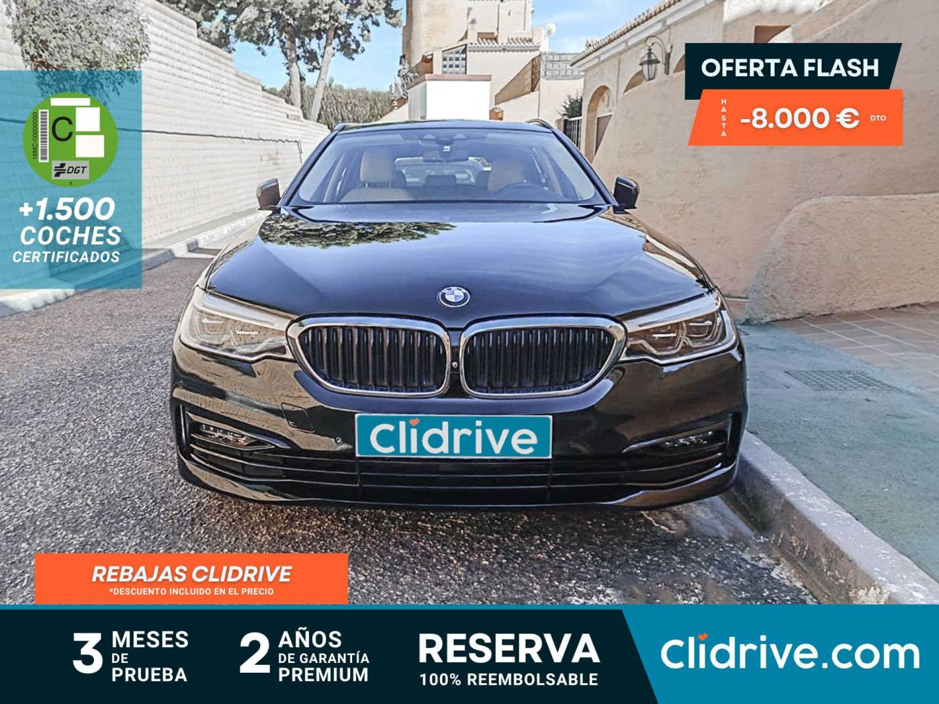 BMW serie 5