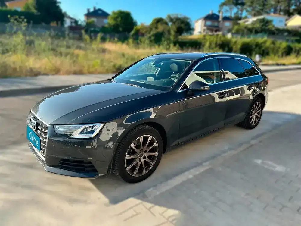 AUDI a4 de segunda mano | Clidrive
