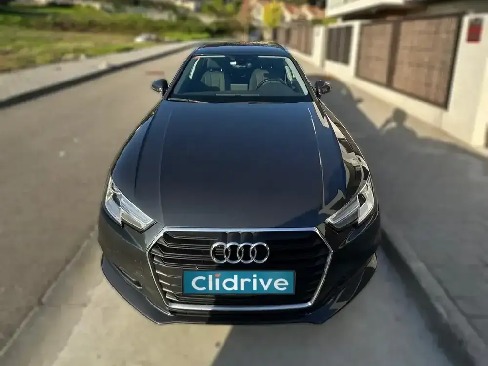 AUDI a4 de segunda mano | Clidrive