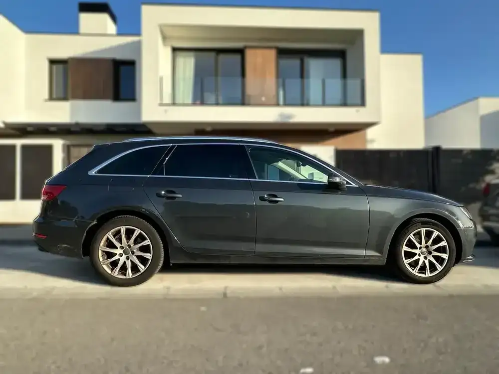 AUDI a4 de segunda mano | Clidrive