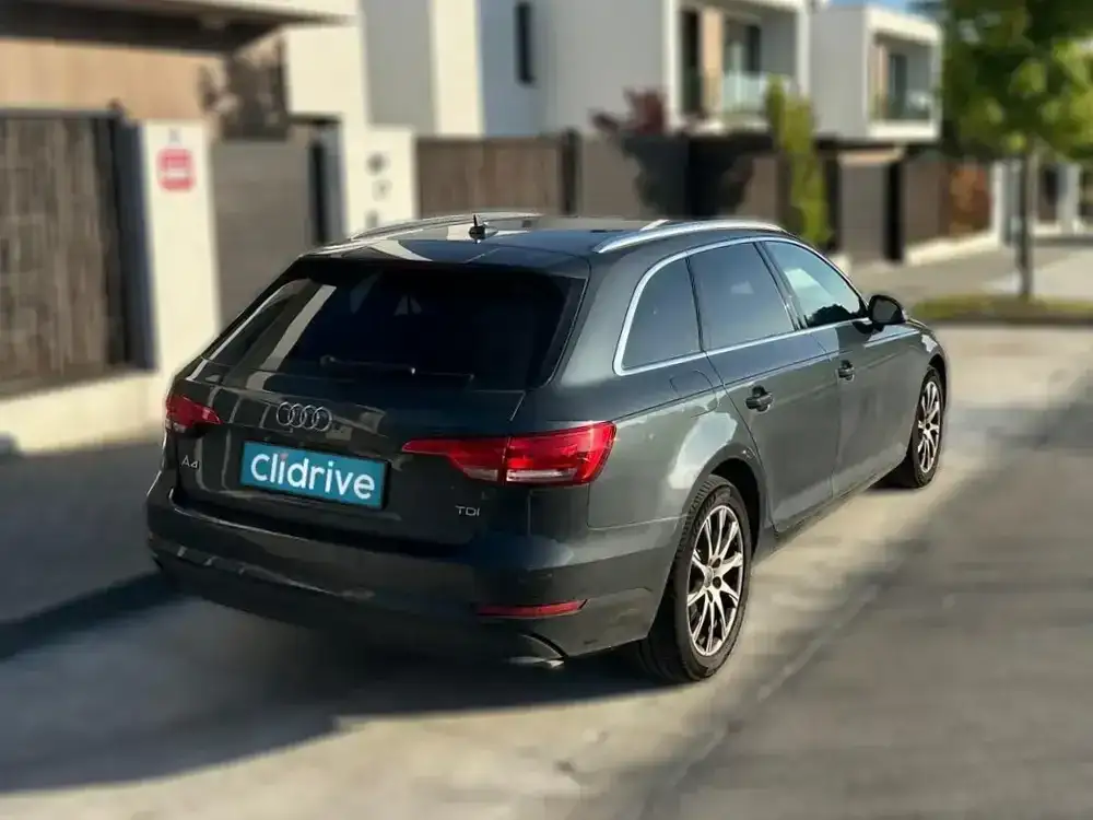 AUDI a4 de segunda mano | Clidrive