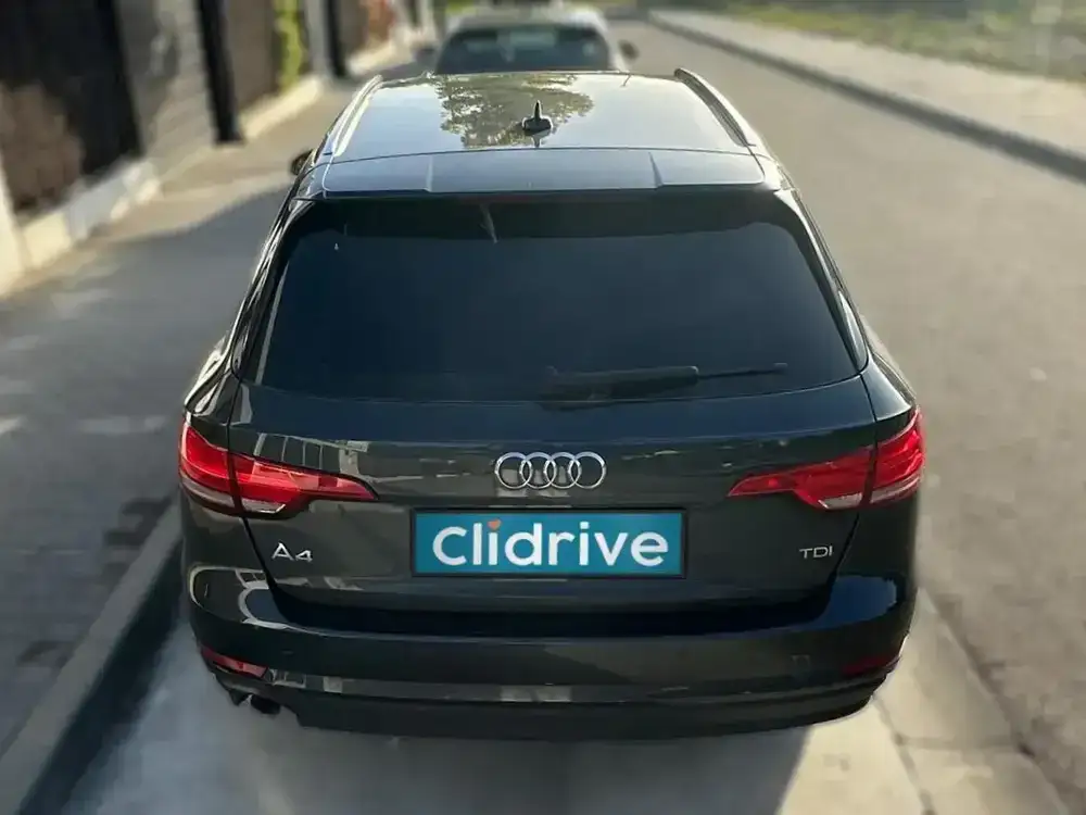 AUDI a4 de segunda mano | Clidrive