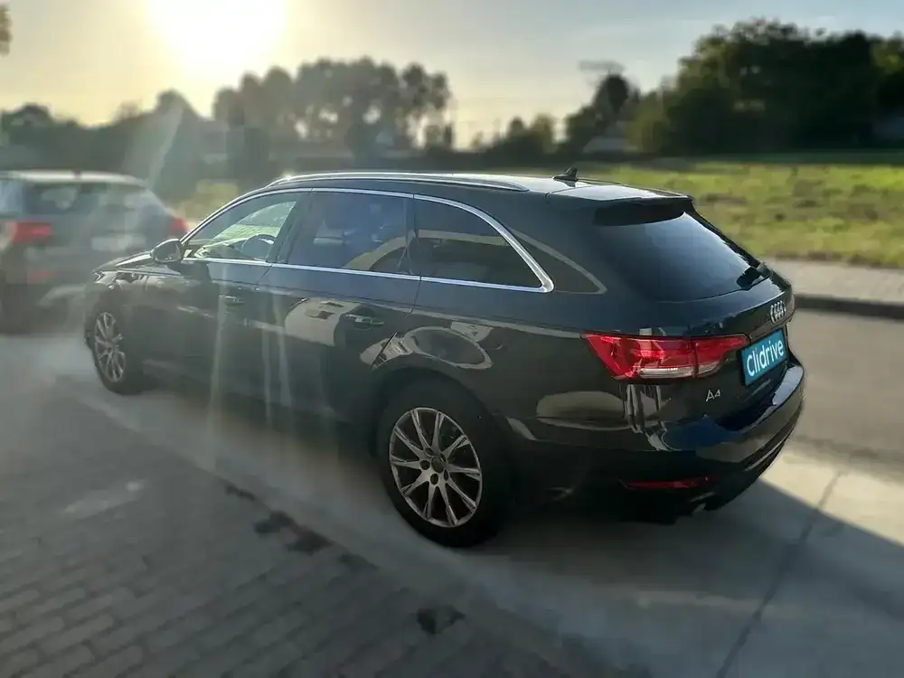 AUDI a4 de segunda mano | Clidrive