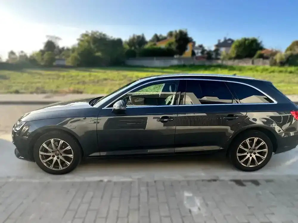 AUDI a4 de segunda mano | Clidrive