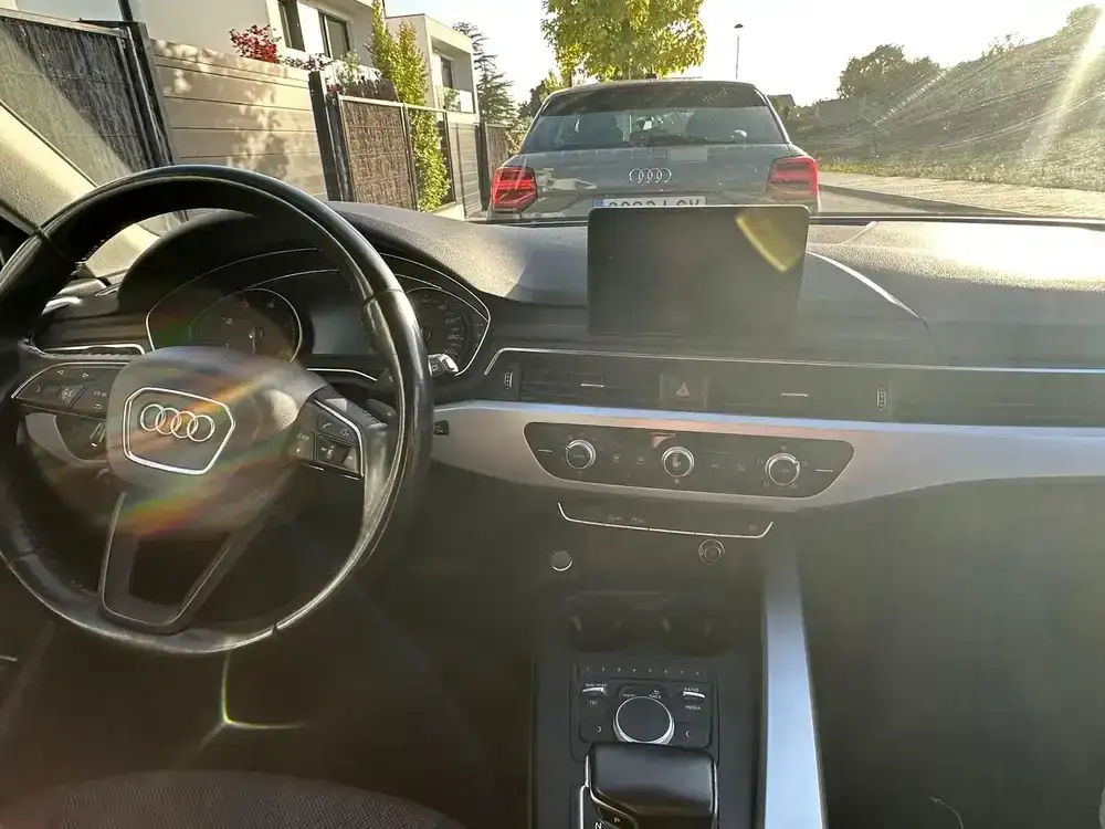 AUDI a4 de segunda mano | Clidrive