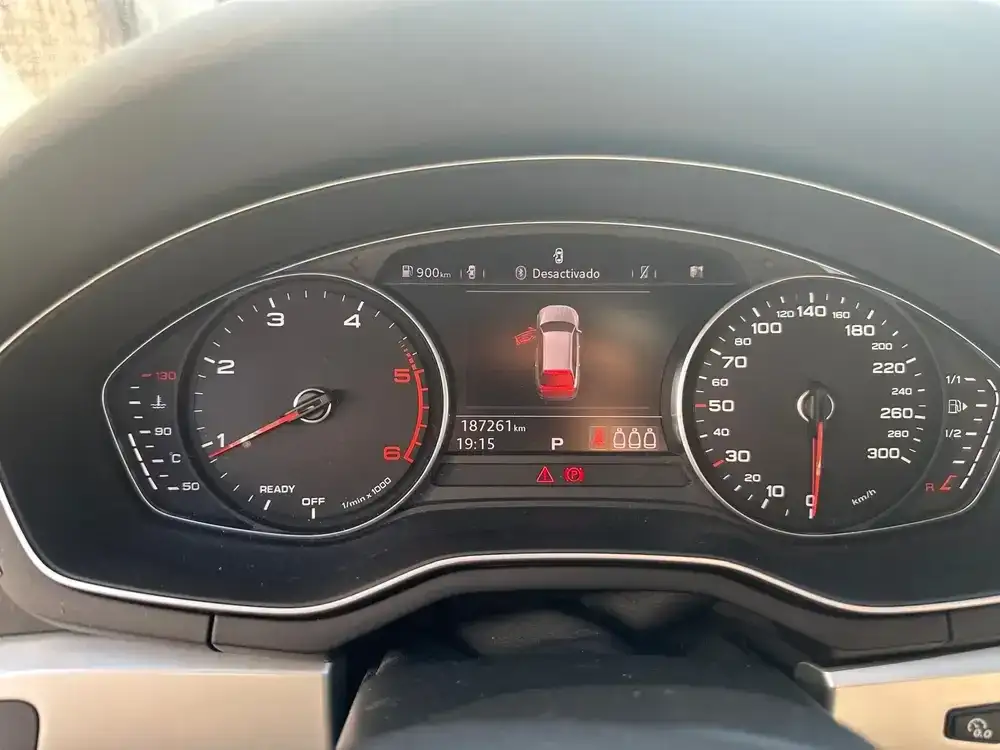 AUDI a4 de segunda mano | Clidrive