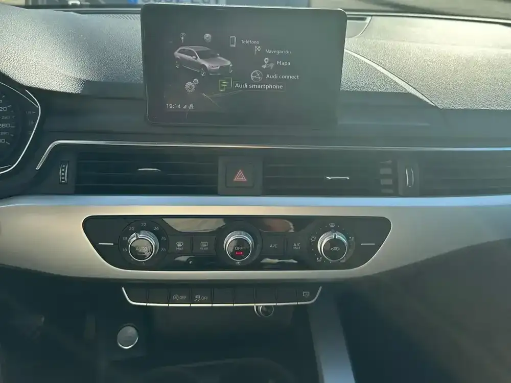 AUDI a4 de segunda mano | Clidrive