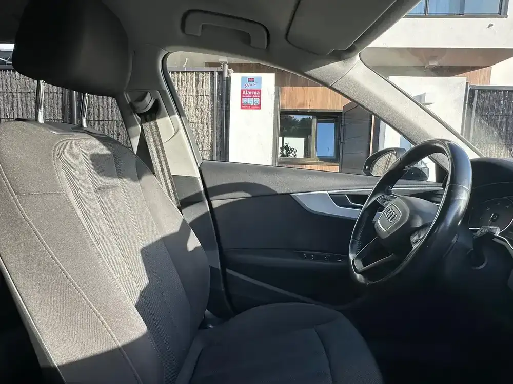 AUDI a4 de segunda mano | Clidrive