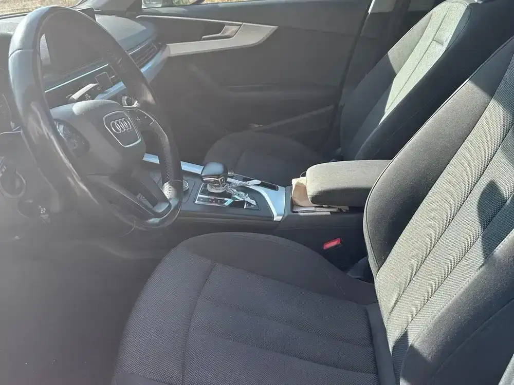 AUDI a4 de segunda mano | Clidrive