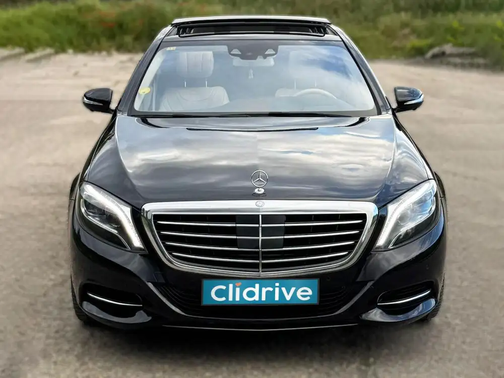 MERCEDES clase s de segunda mano | Clidrive