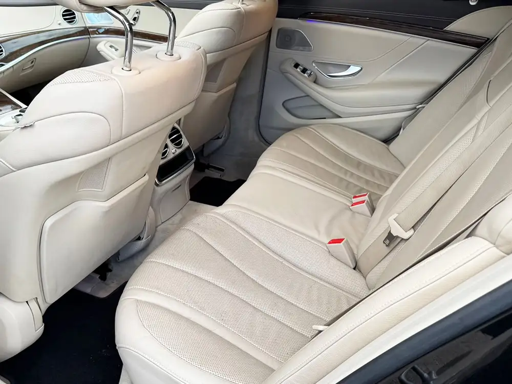 MERCEDES clase s de segunda mano | Clidrive