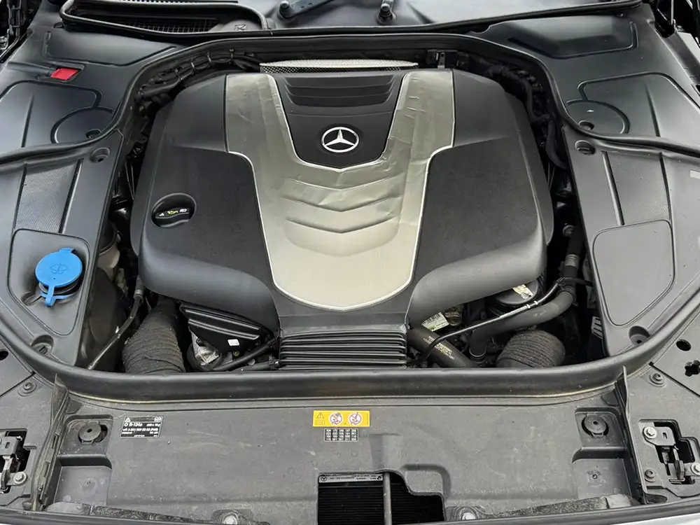 MERCEDES clase s de segunda mano | Clidrive