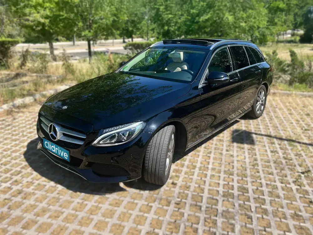 MERCEDES clase c de segunda mano | Clidrive