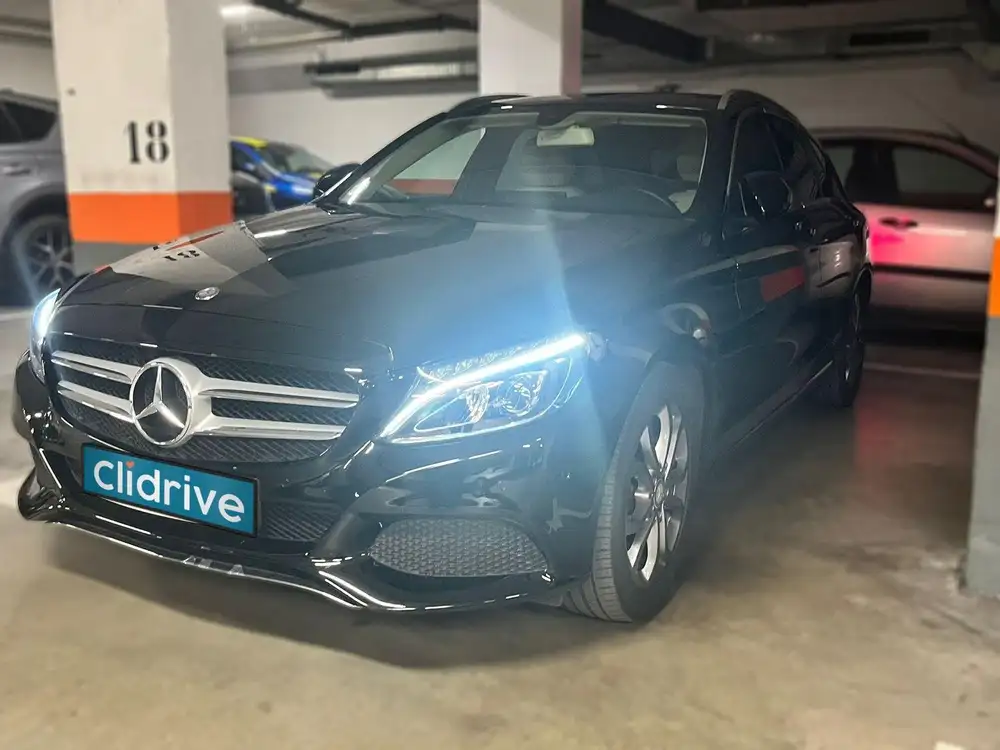 MERCEDES clase c de segunda mano | Clidrive