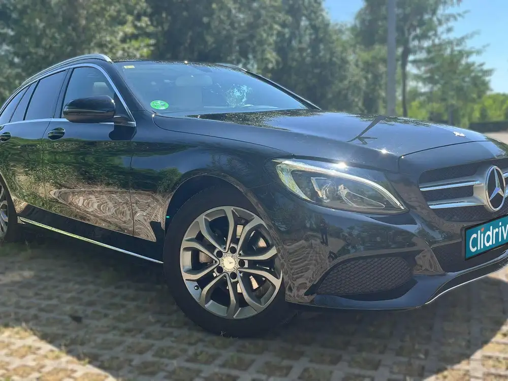 MERCEDES clase c de segunda mano | Clidrive