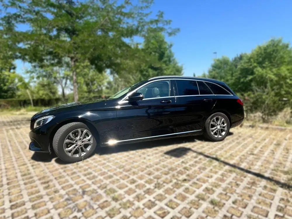 MERCEDES clase c de segunda mano | Clidrive