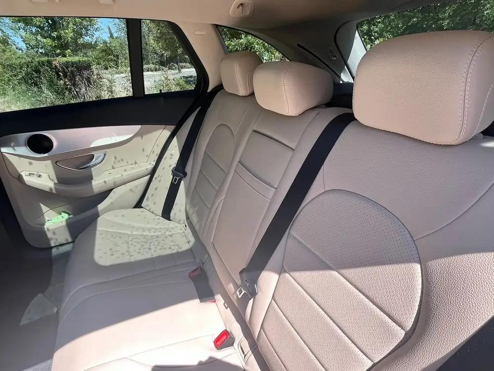 MERCEDES clase c de segunda mano | Clidrive
