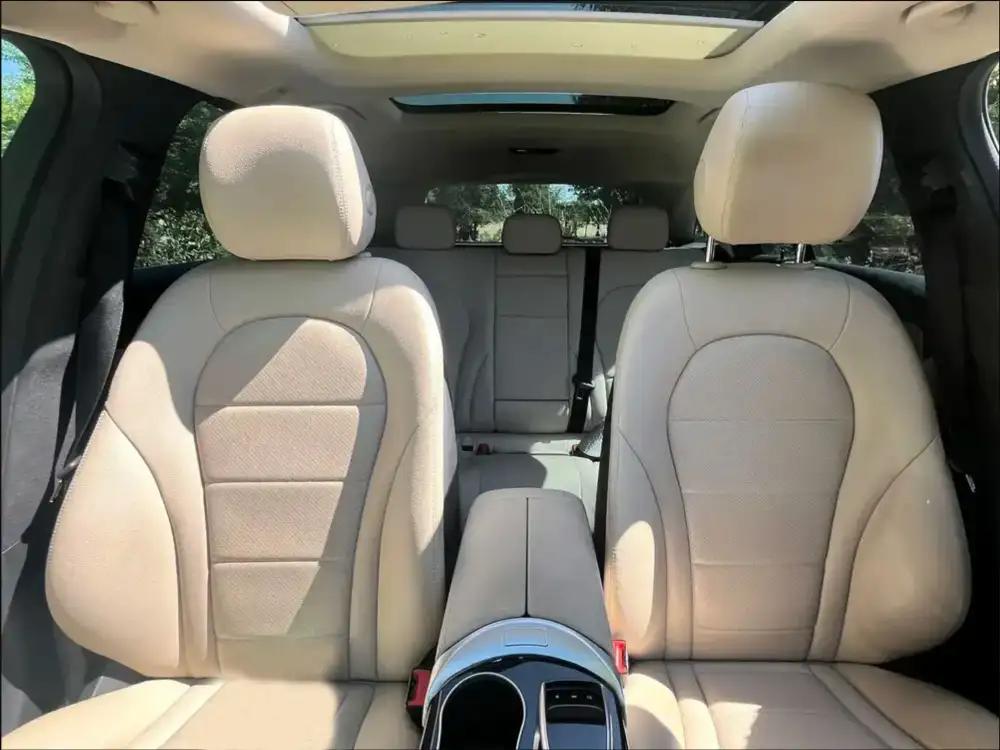MERCEDES clase c de segunda mano | Clidrive
