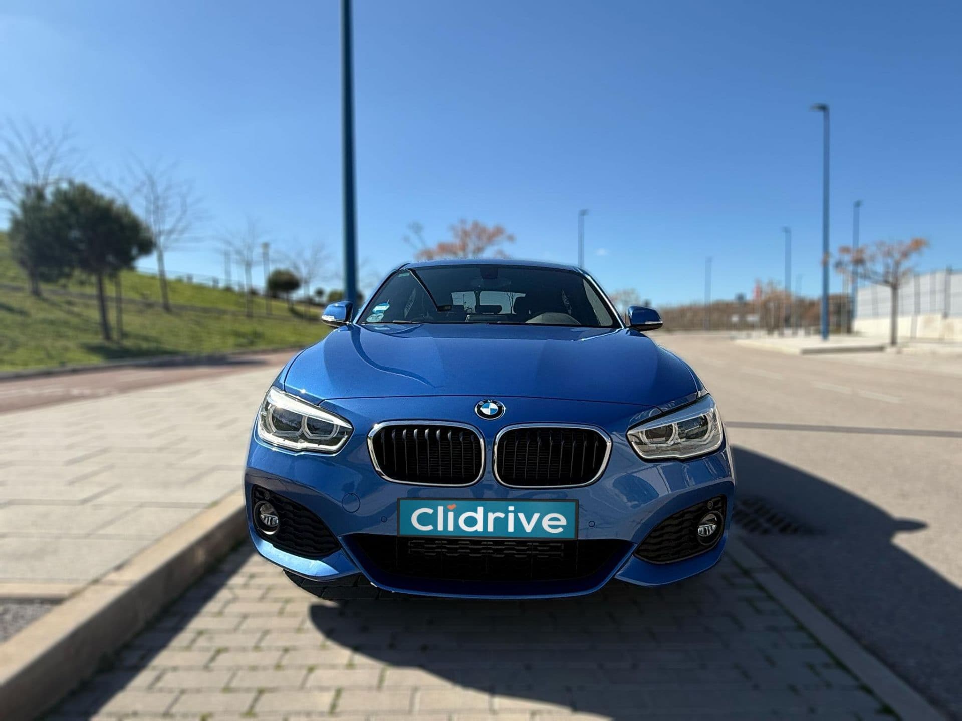 BMW serie 1