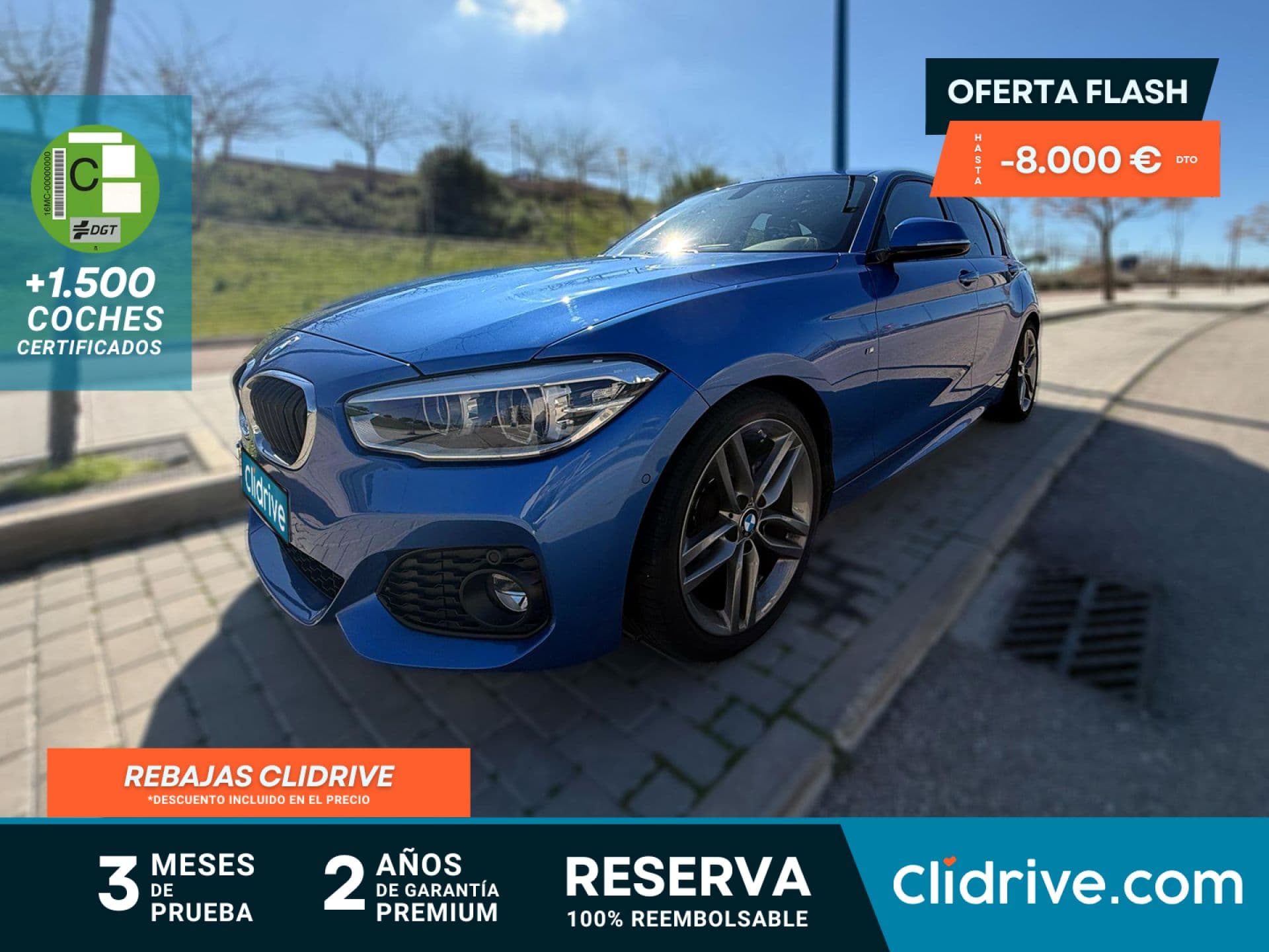BMW serie 1