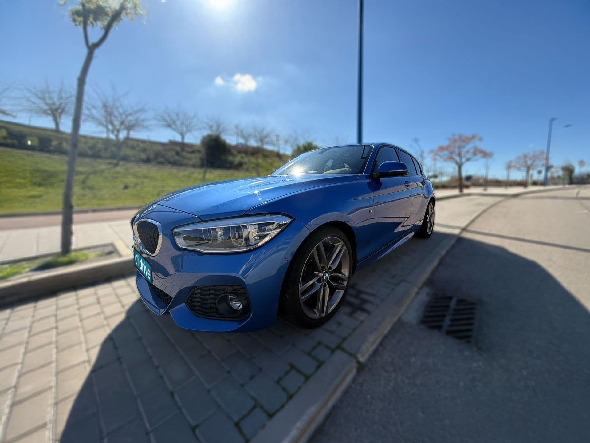 BMW serie 1
