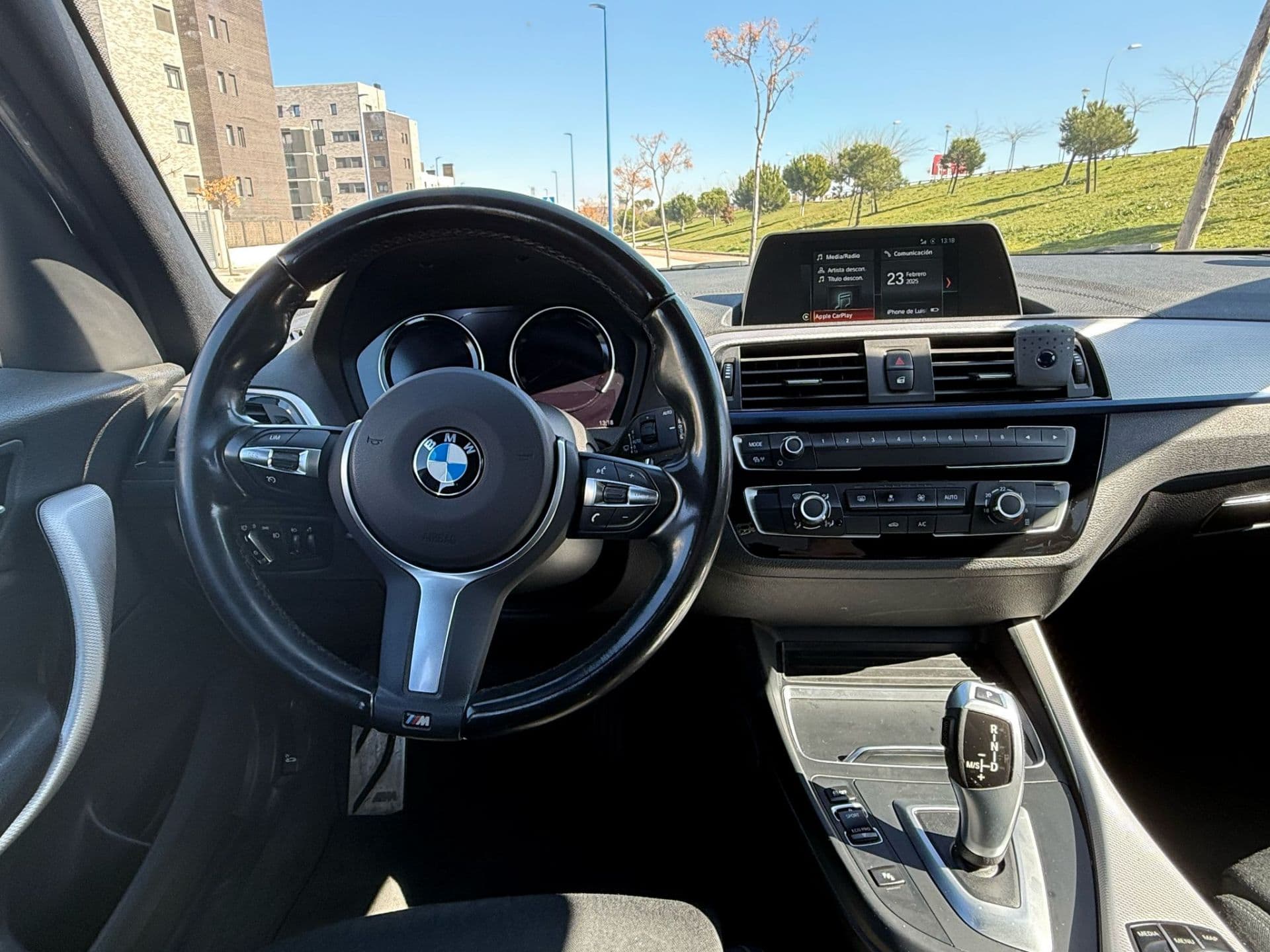 BMW serie 1