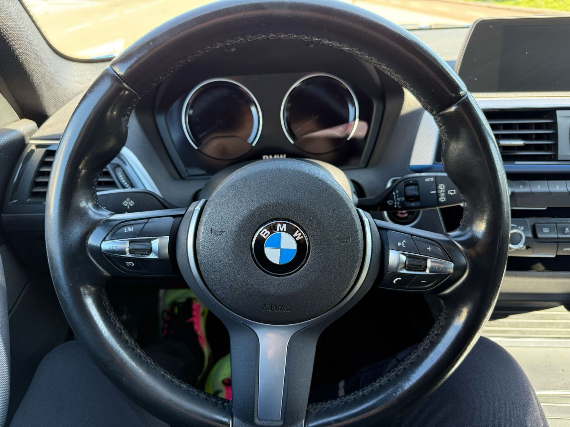 BMW serie 1