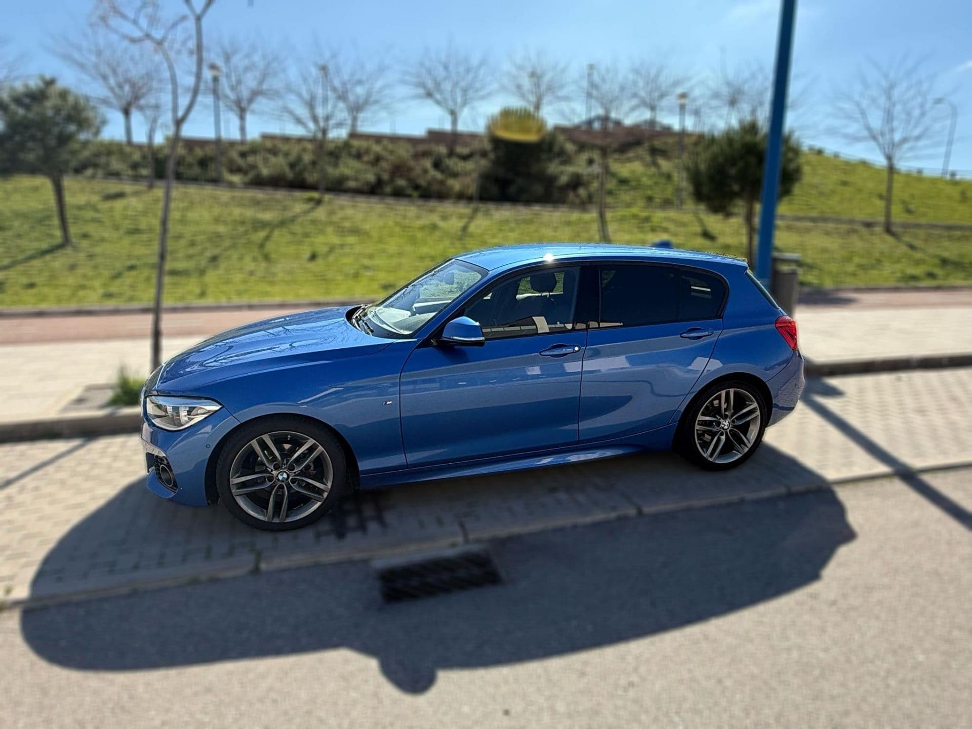 BMW serie 1