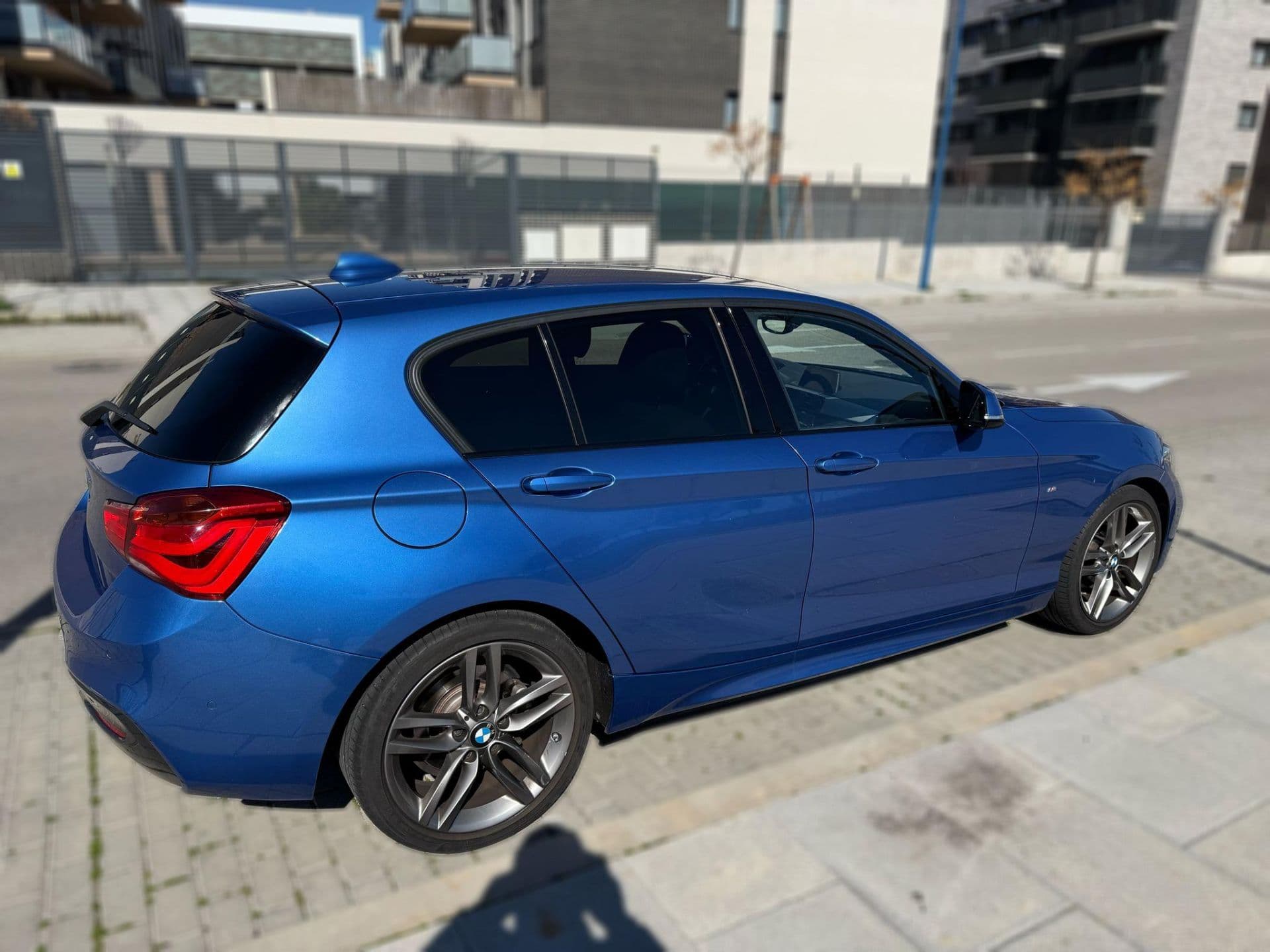 BMW serie 1