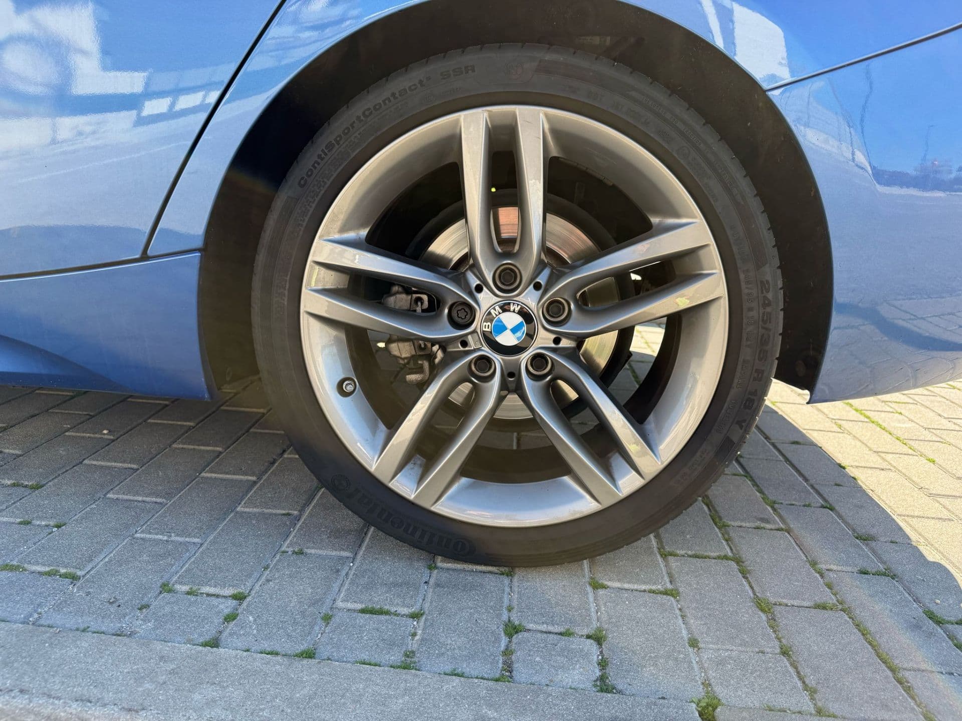 BMW serie 1