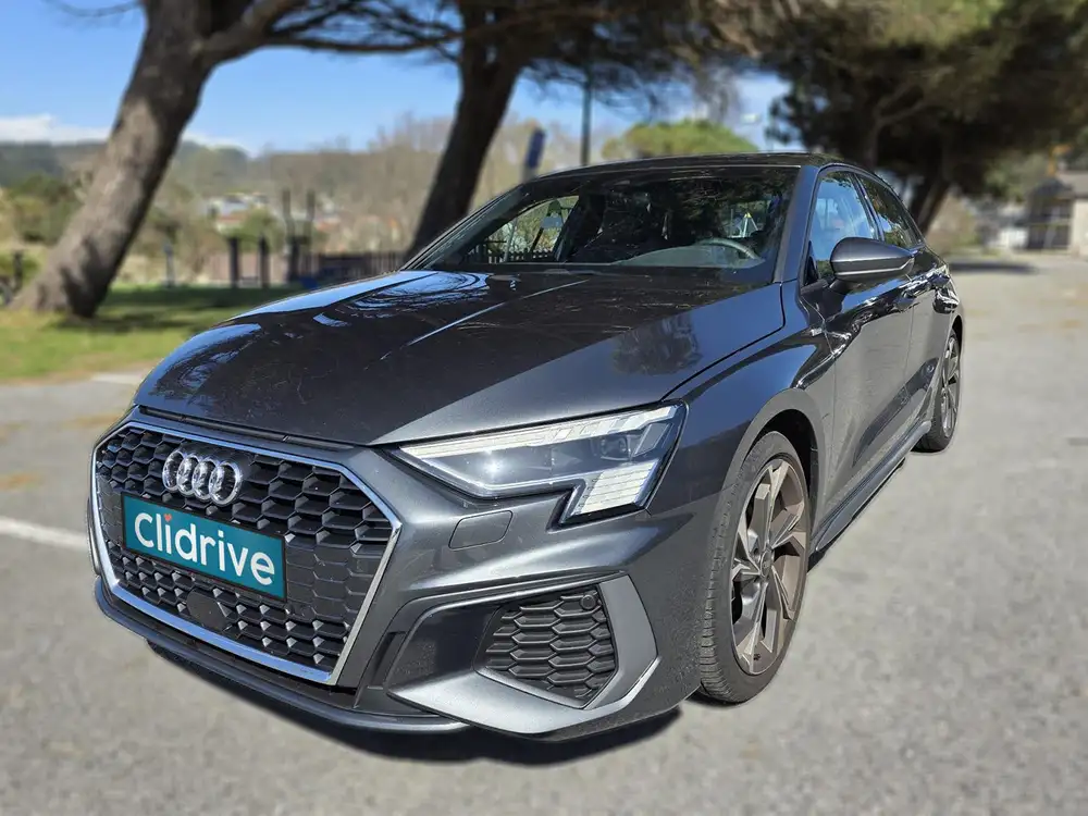 AUDI a3 de segunda mano | Clidrive