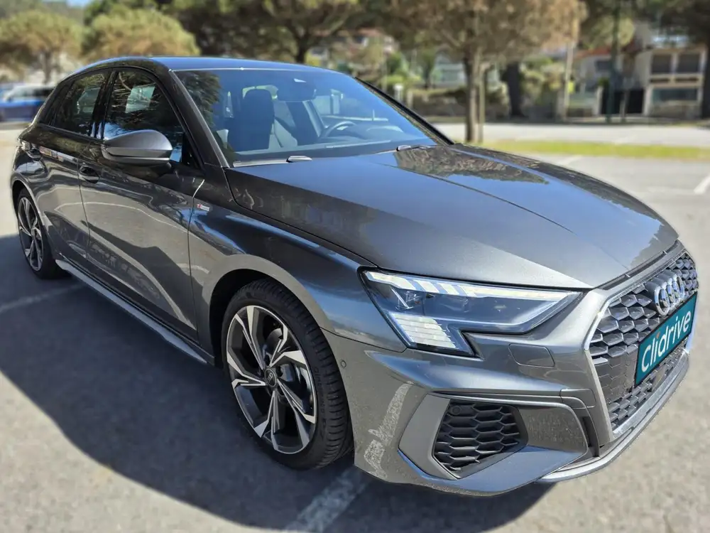 AUDI a3 de segunda mano | Clidrive