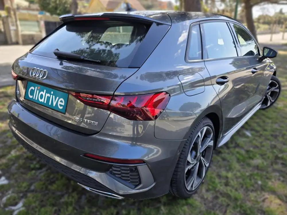 AUDI a3 de segunda mano | Clidrive