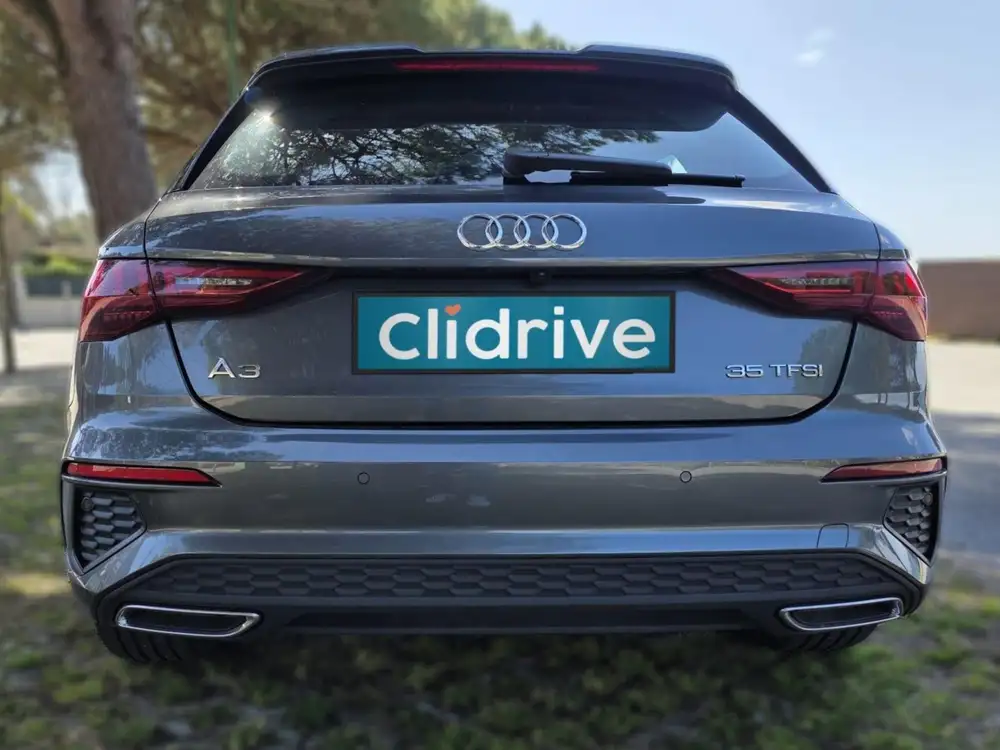 AUDI a3 de segunda mano | Clidrive