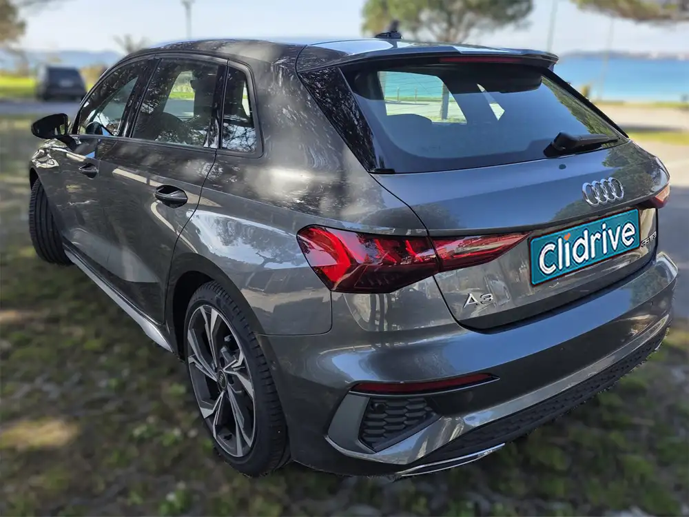 AUDI a3 de segunda mano | Clidrive
