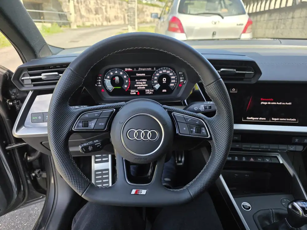 AUDI a3 de segunda mano | Clidrive