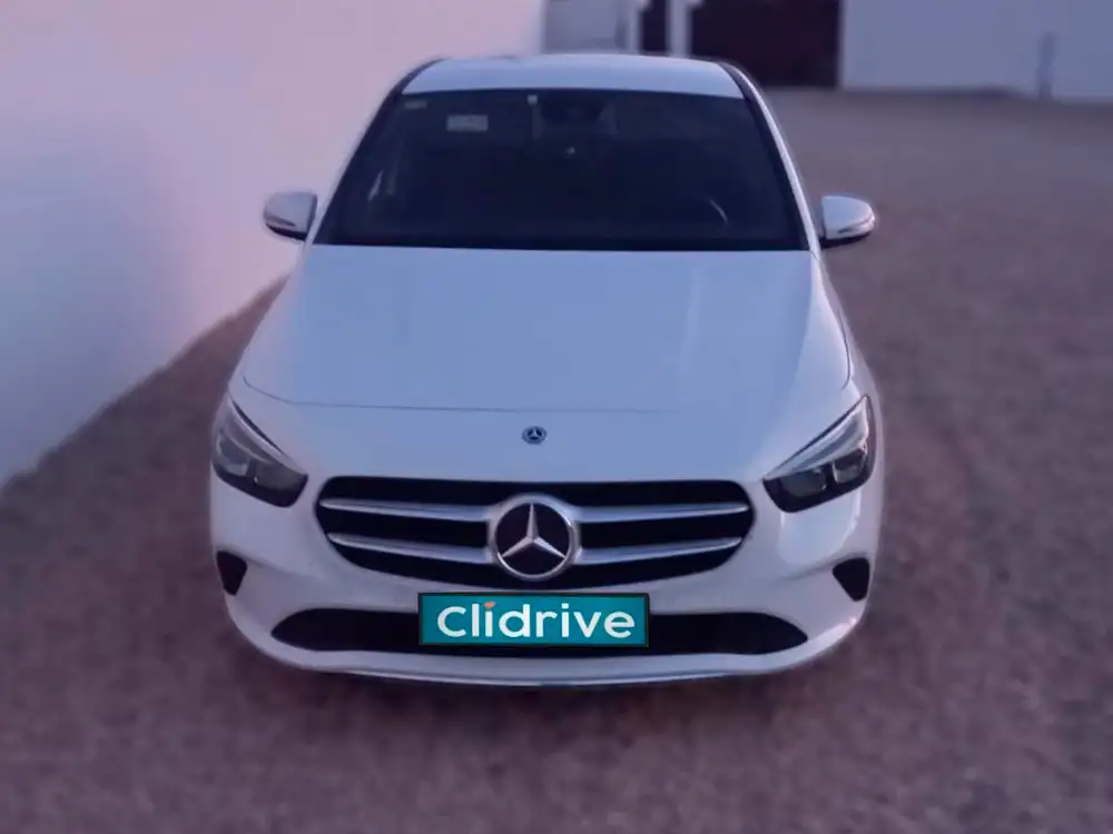 MERCEDES clase b de segunda mano | Clidrive