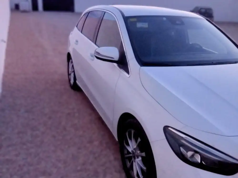 MERCEDES clase b de segunda mano | Clidrive