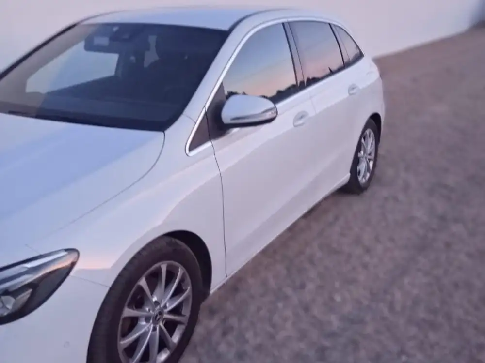 MERCEDES clase b de segunda mano | Clidrive