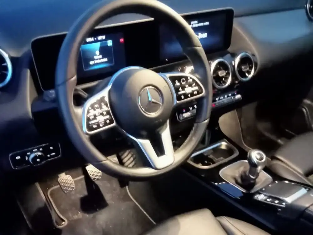 MERCEDES clase b de segunda mano | Clidrive