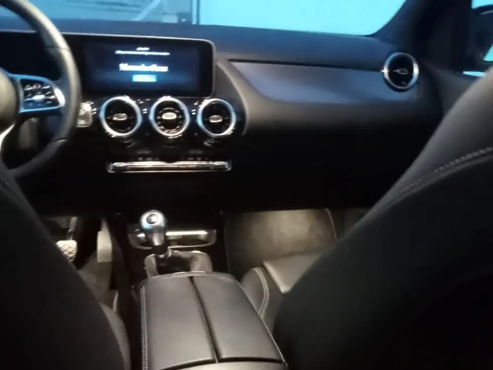 MERCEDES clase b de segunda mano | Clidrive