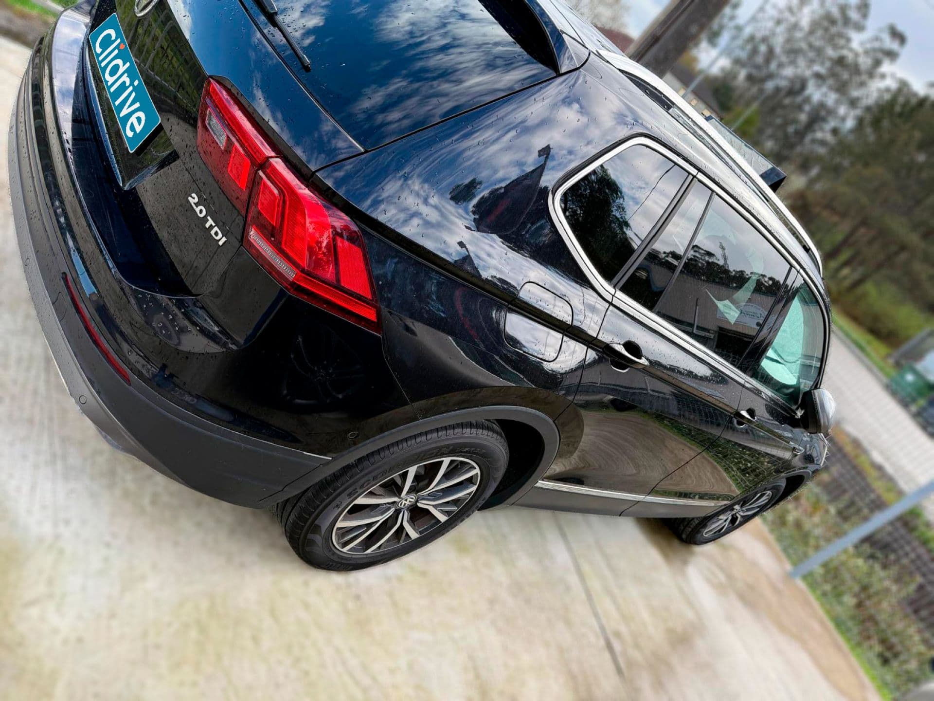 VOLKSWAGEN tiguan allspace