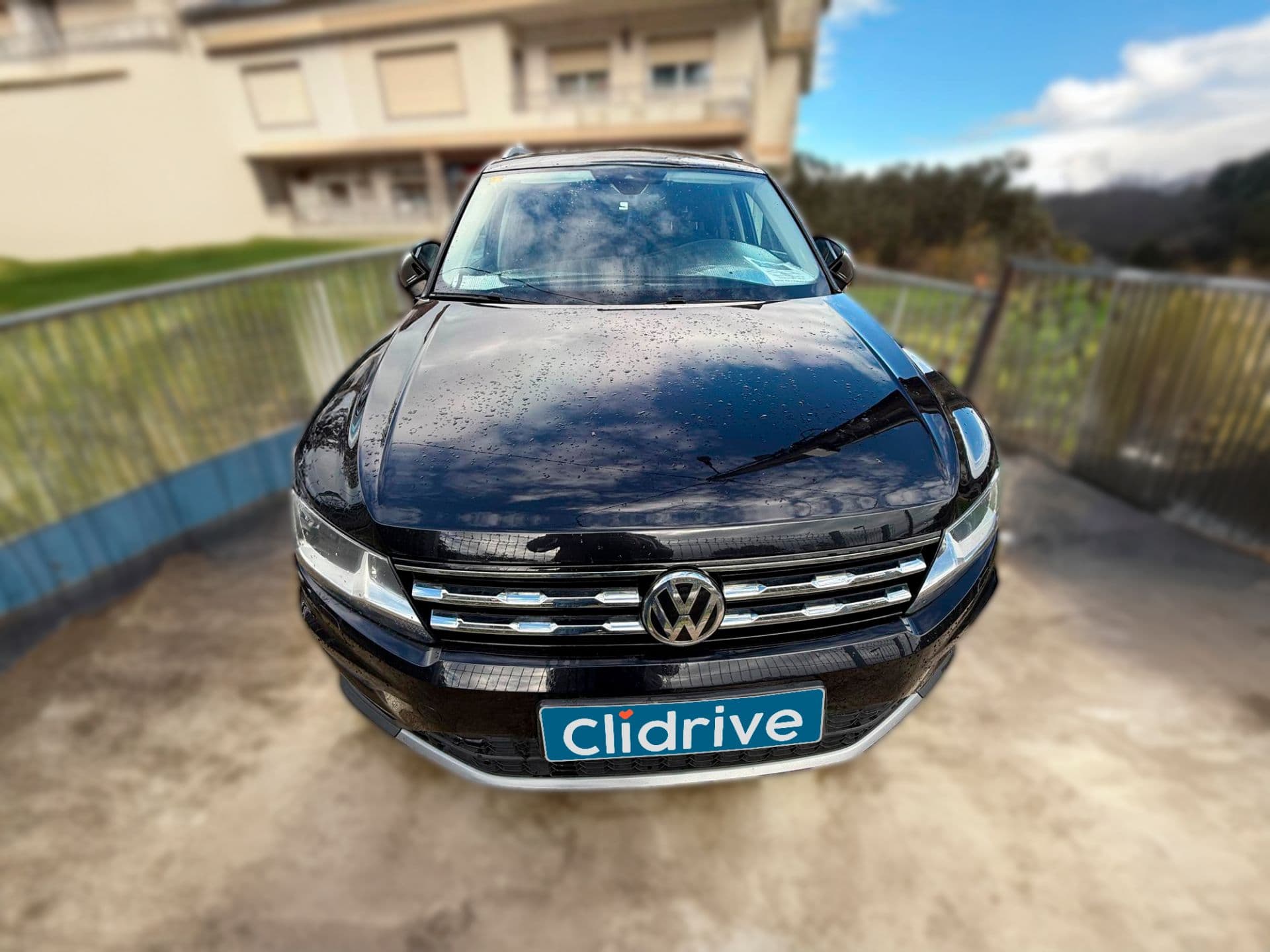 VOLKSWAGEN tiguan allspace